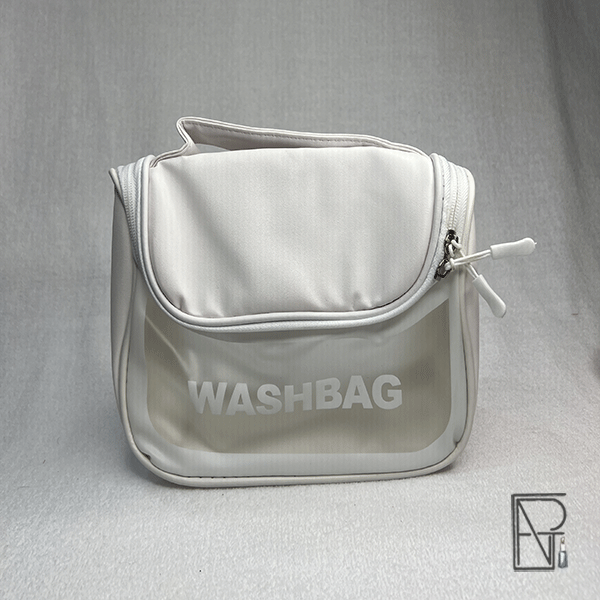 کیف آرایشی واش بگ Wash Bag مدل چمدانی