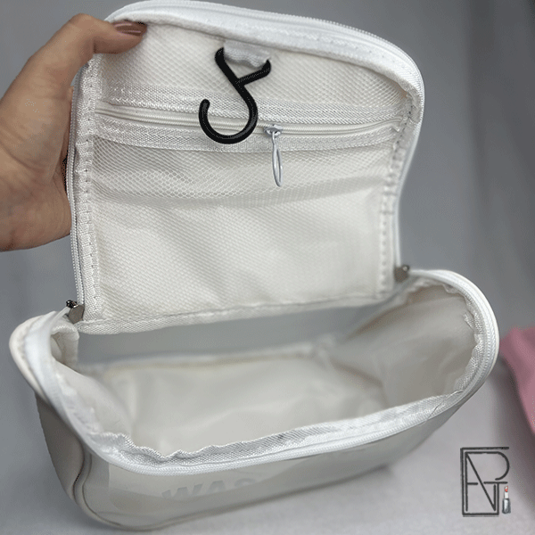 کیف آرایشی واش بگ Wash Bag مدل چمدانی