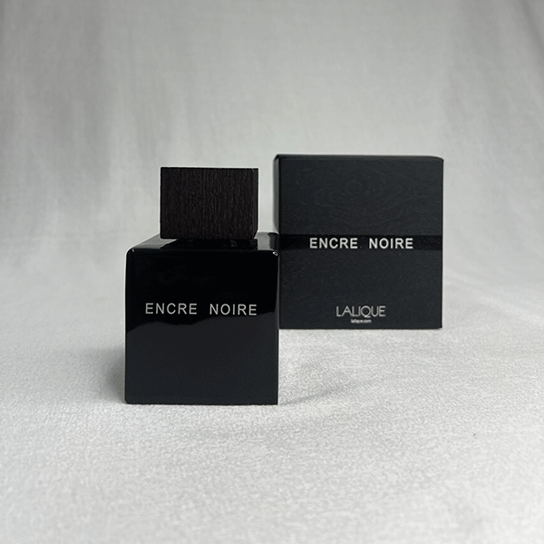 ادکلن لالیک مشکی-چوبی-انکر نویر مردانه | Lalique Encre Noire