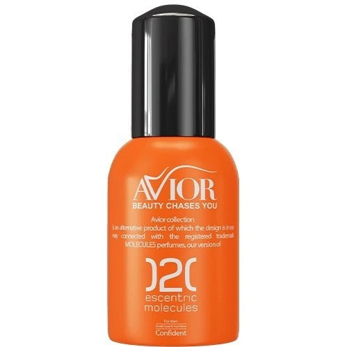 ادکلن جیبی اویور مولکول 02 Avior Molecule