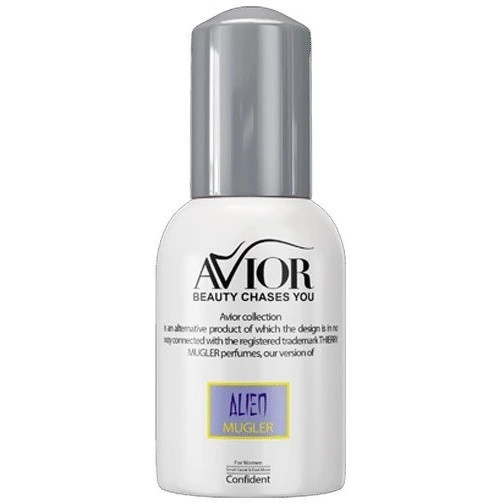 ادکلن جیبی اویور الین موگلر Avior Alien Mugler