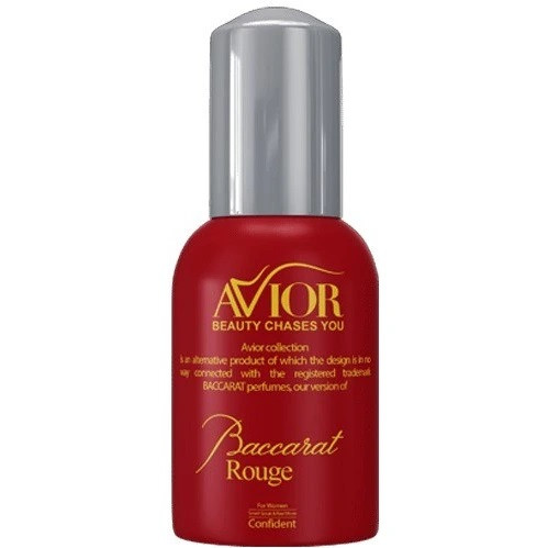 ادکلن جیبی اویور باکارات رژ Avior Baccarat Rouge
