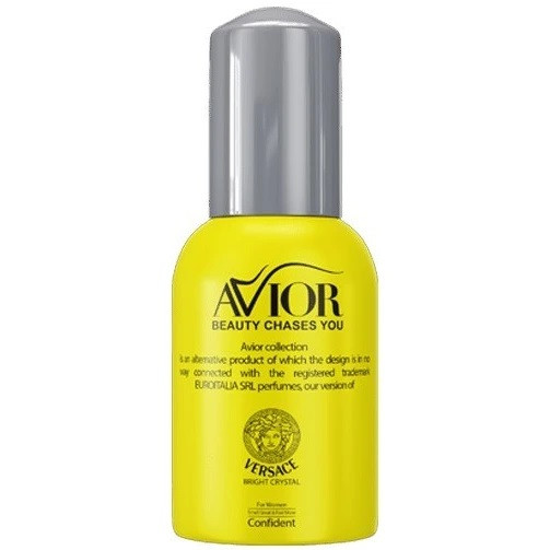 ادکلن جیبی اویور ورساچه برایت کریستال Avior Versace Bright Crystal