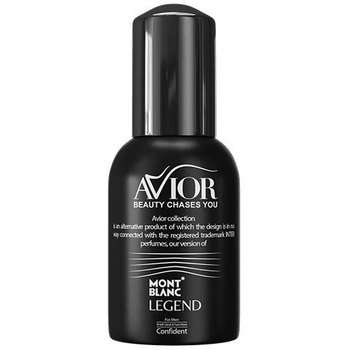 ادکلن جیبی اویور مون بلان لجند Avior Mont Blanc Legend