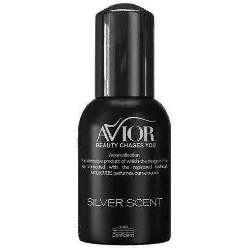 ادکلن جیبی اویور سیلور سنت Avior Silver Scent