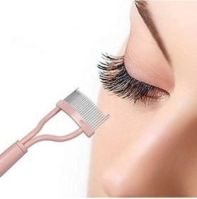 برس استیل لیفت و جدا کننده مژه