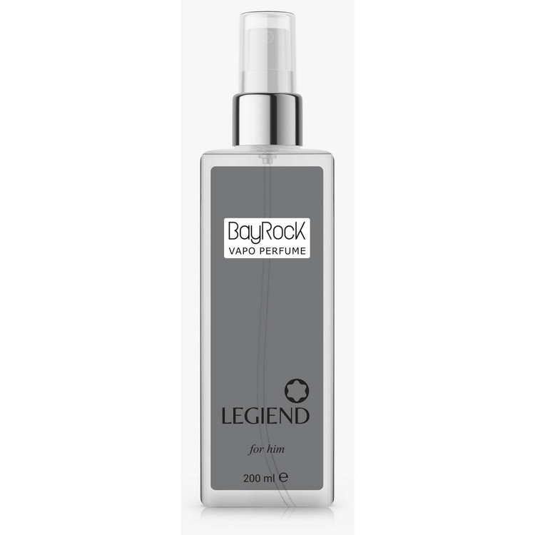 بادی اسپلش مردانه بایراک مدل Legiend حجم 200 میلیلیتر