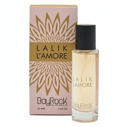 ادوپرفیوم زنانه بایراک مدل Lalique L’Amore حجم 35 میل