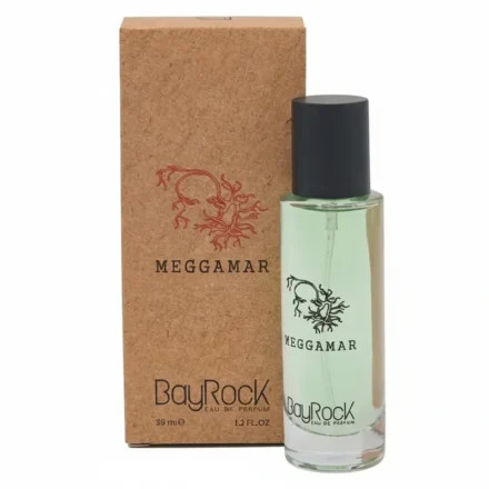 ادوپرفیوم مردانه بایراک مدل Meggamar حجم 35 میل