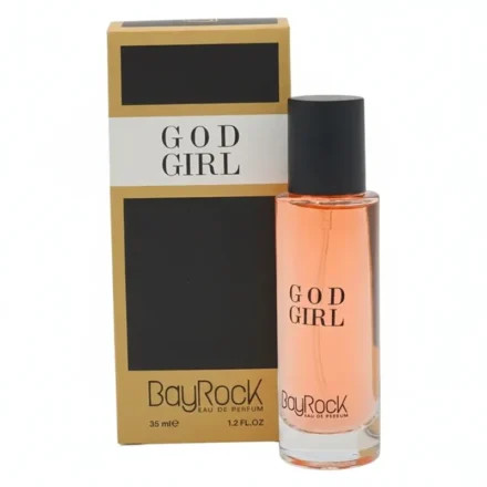 ادوپرفیوم زنانه بایراک مدل God Girl حجم 35 میل