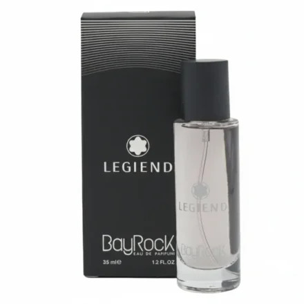 ادوپرفیوم مردانه بایراک مدل Legiend حجم 35 میل