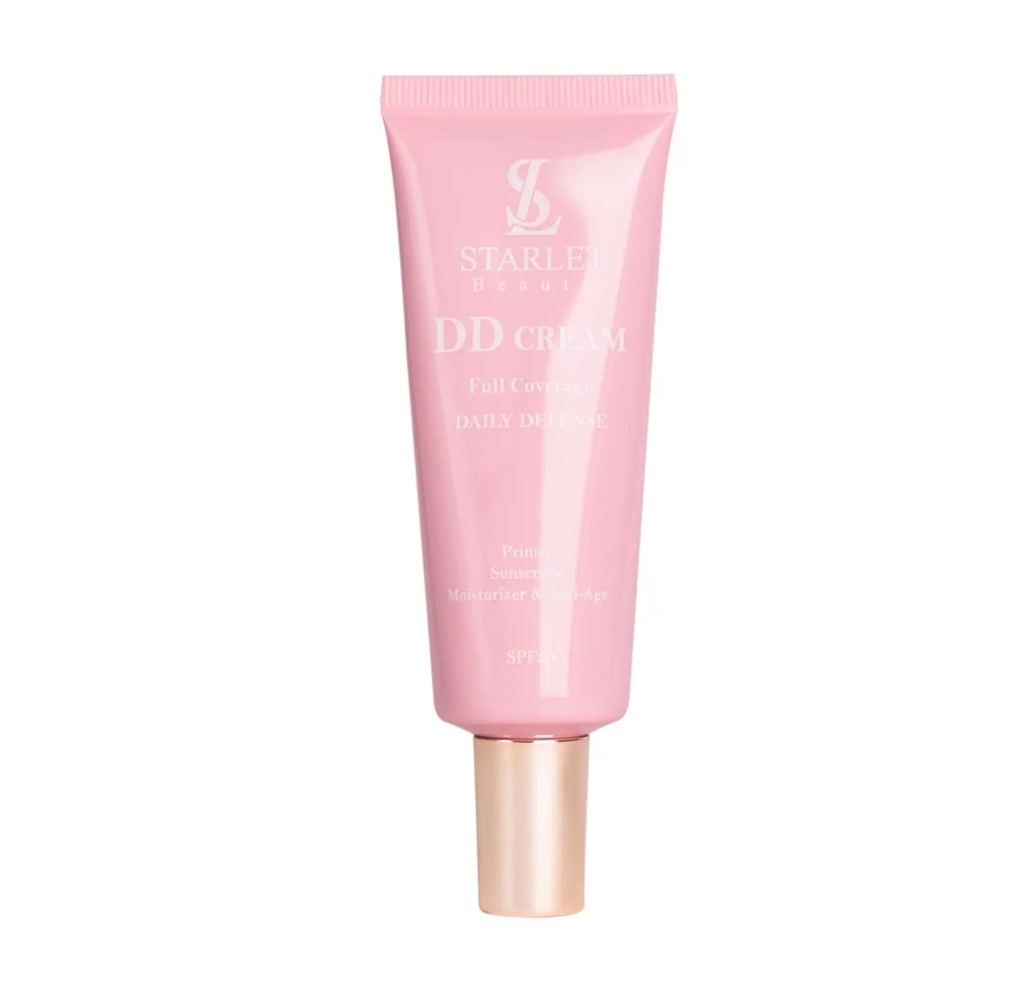 دی دی کرم فول کاور استارلت  D D cream Starlet SPF30