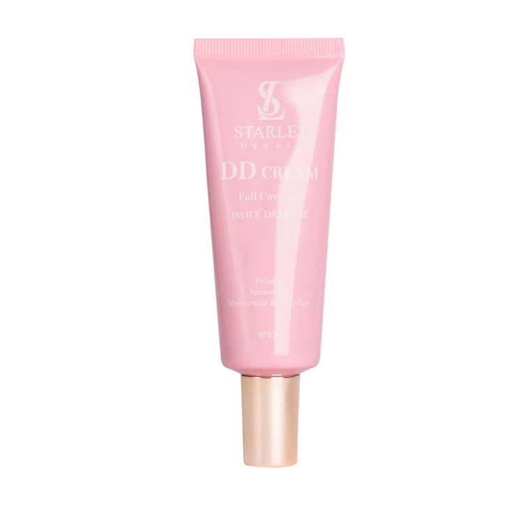 دی دی کرم فول کاور استارلت D D cream Starlet SPF30