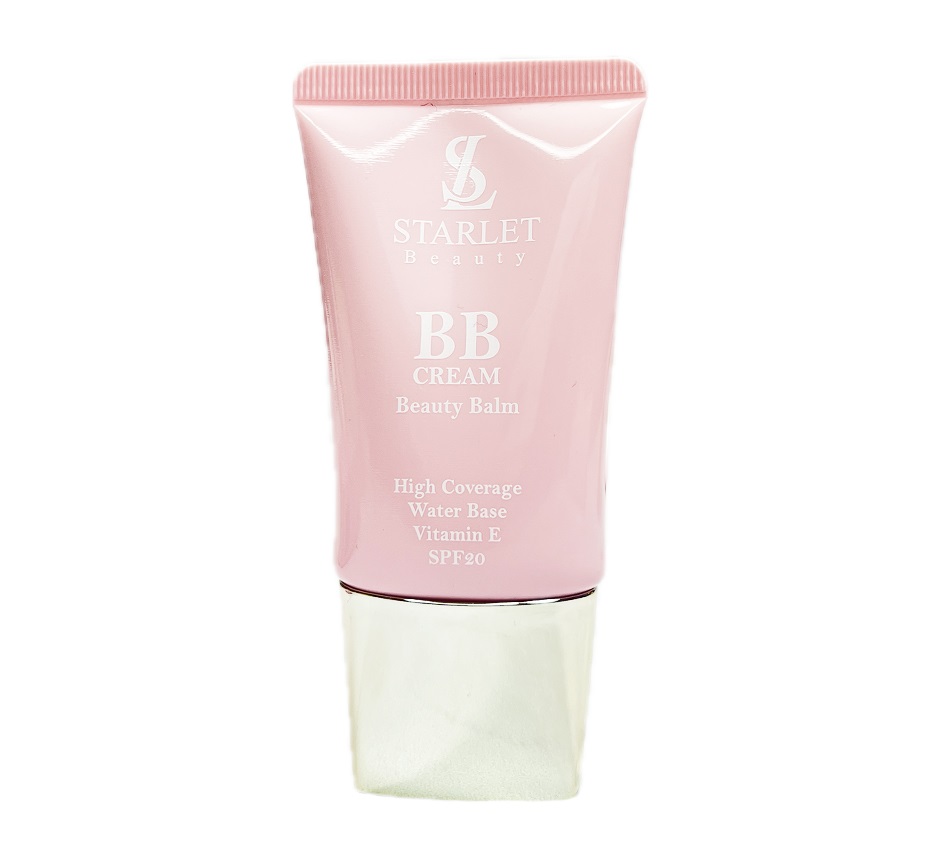 بی بی کرم استارلت چند کاره Starlet BB Cream SPF20