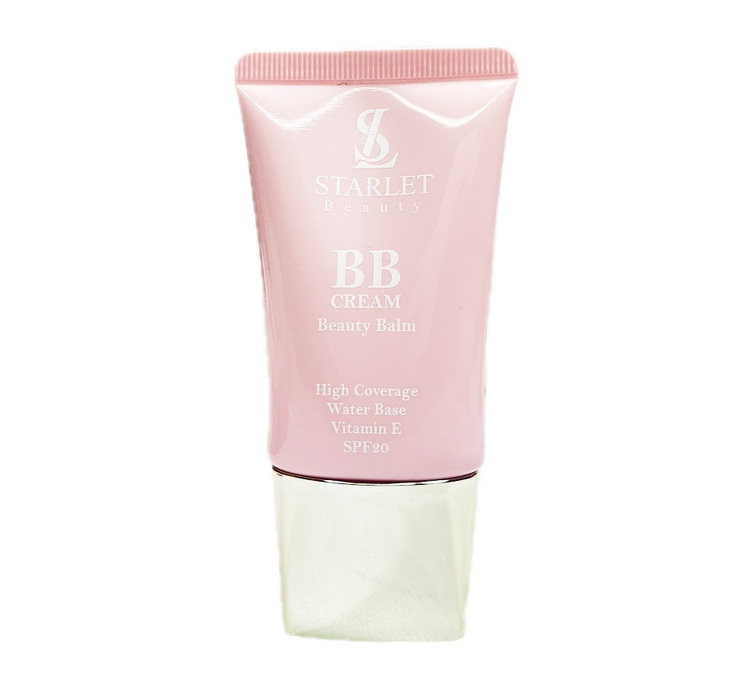 بی بی کرم استارلت چند کاره Starlet BB Cream SPF20