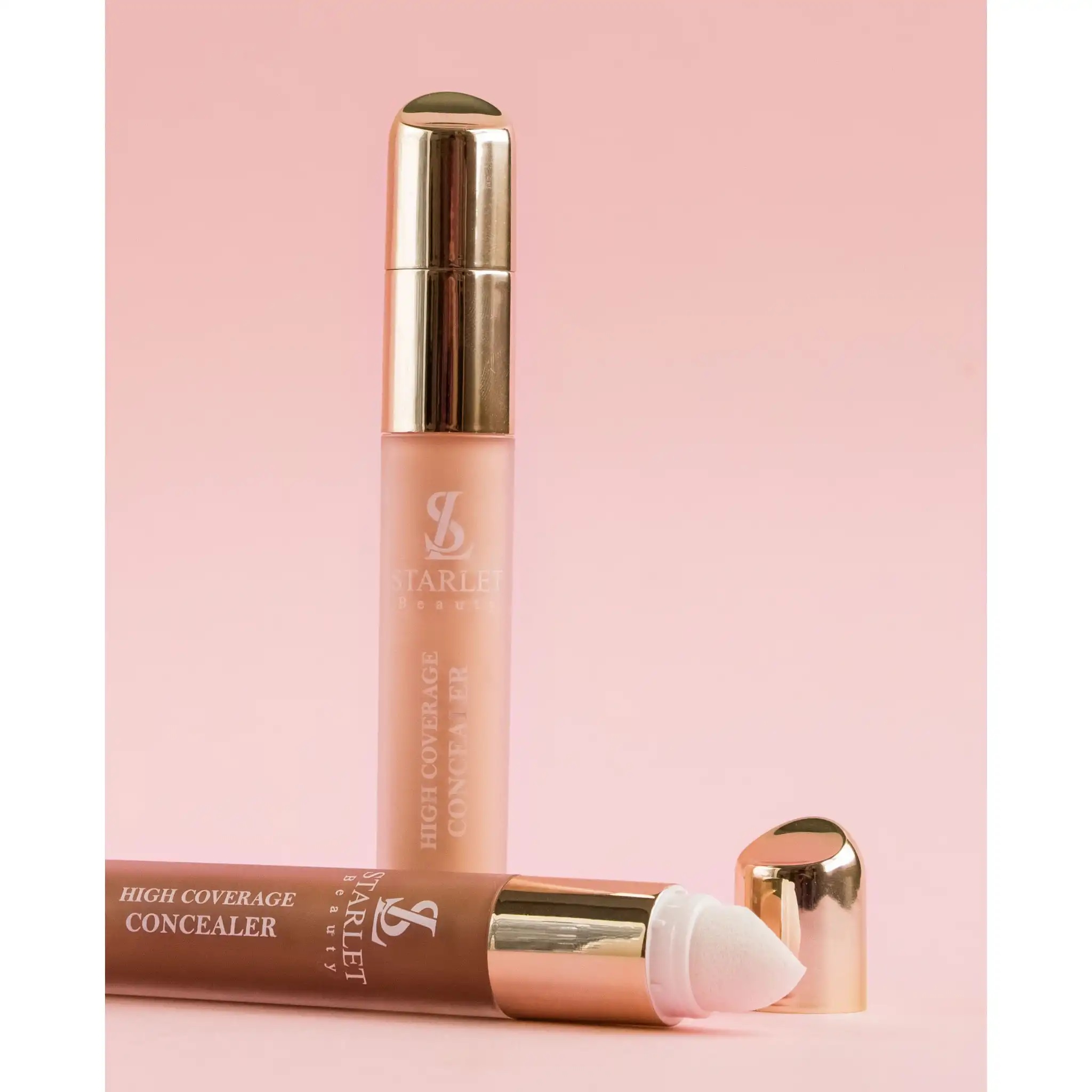 کانسیلر کرم پودری استارلت Starlet Concealer