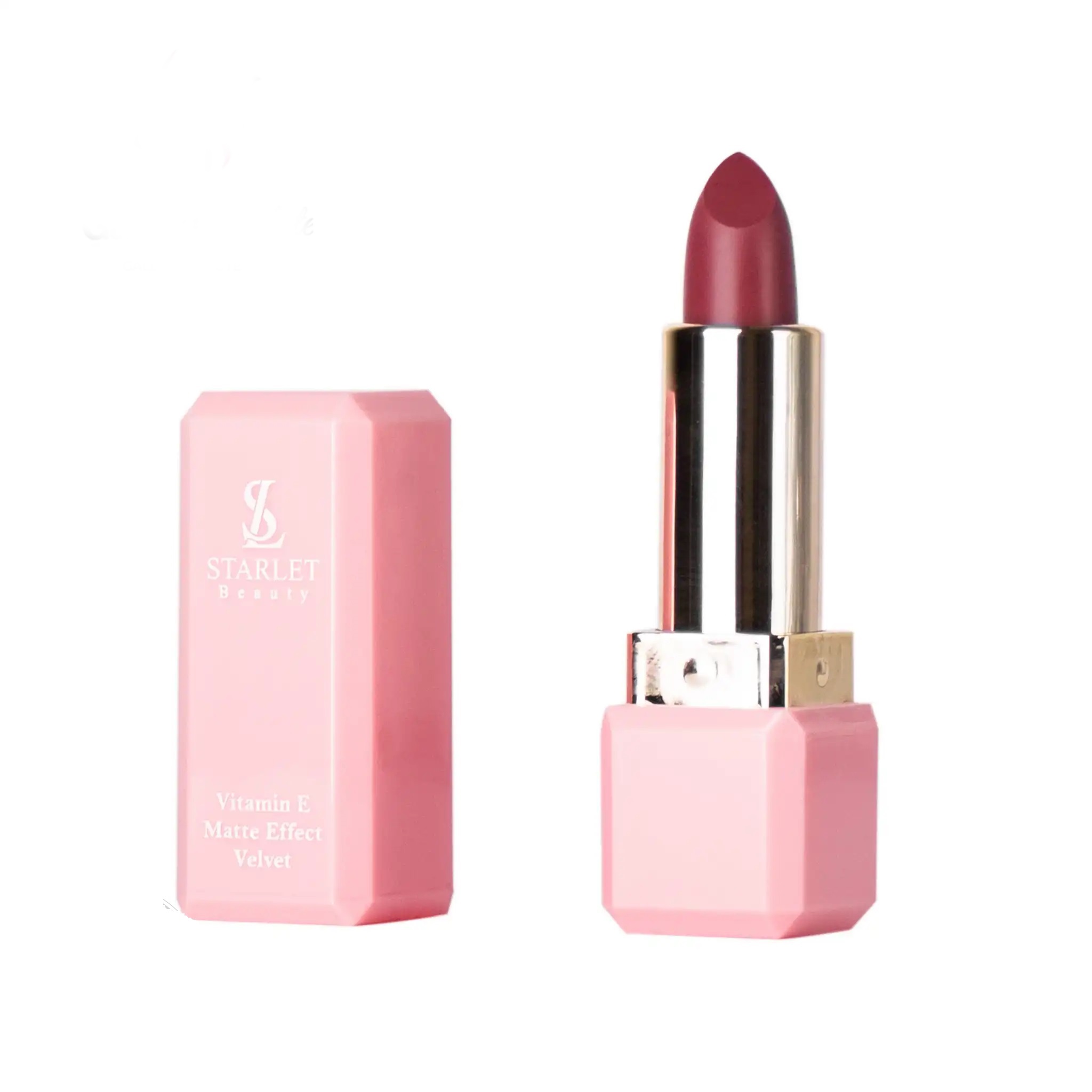 رژ لب جامد مات استارلت Starlet lipstick Matte Effect