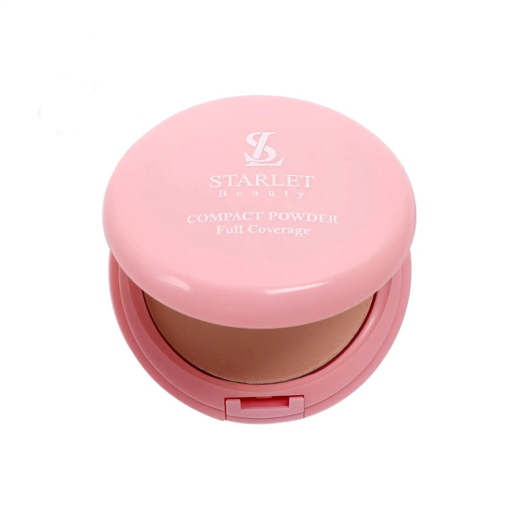 پنکک مینرال استارلت Starlet Mineral Cosmetics Compact Powder