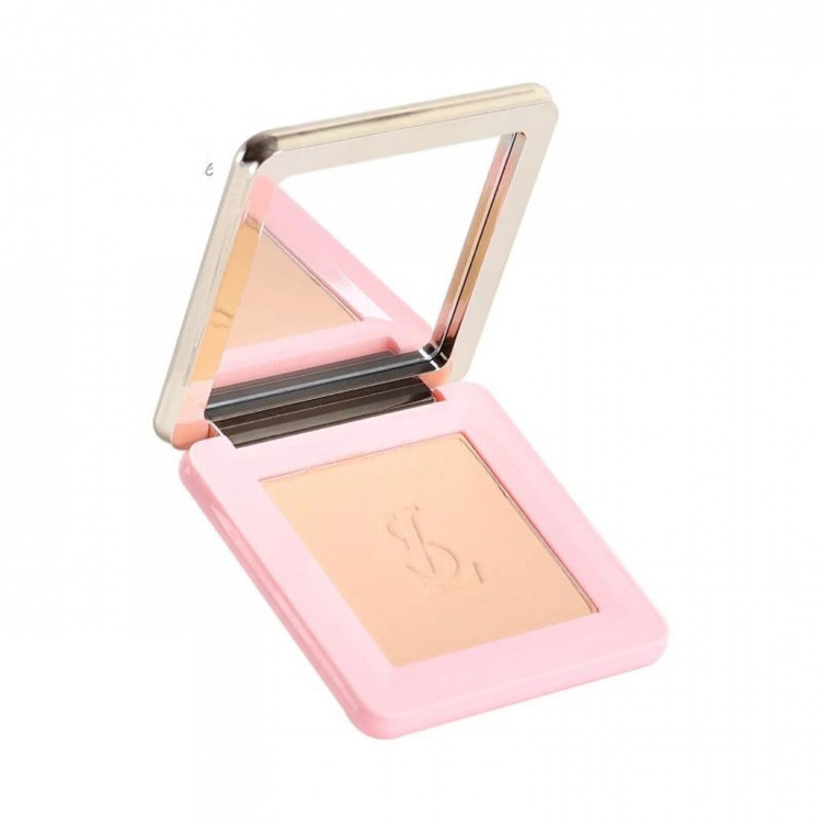 پنکک دو کاره ویتامینه استارلت Starlet Two Way Cake Compact Powder
