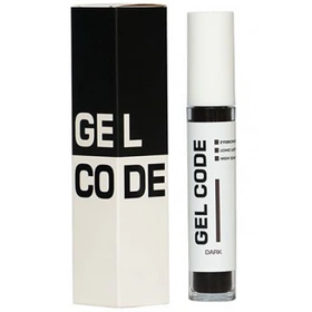 ژل ابرو GEL CODE رنگ دارک