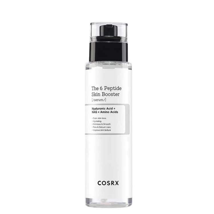سرم پپتاید Skin Booster 6 Peptide کوزارکس