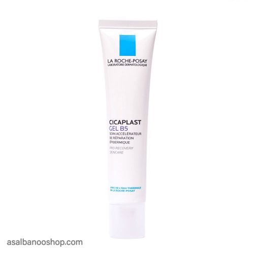 ژل ترمیم کننده لاروش پوزای Cicaplast