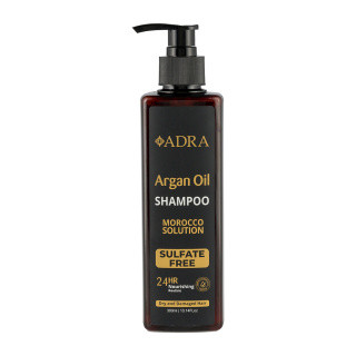 شامپو مو آدرا مدل Argan Oil حجم 300میلی لیتر