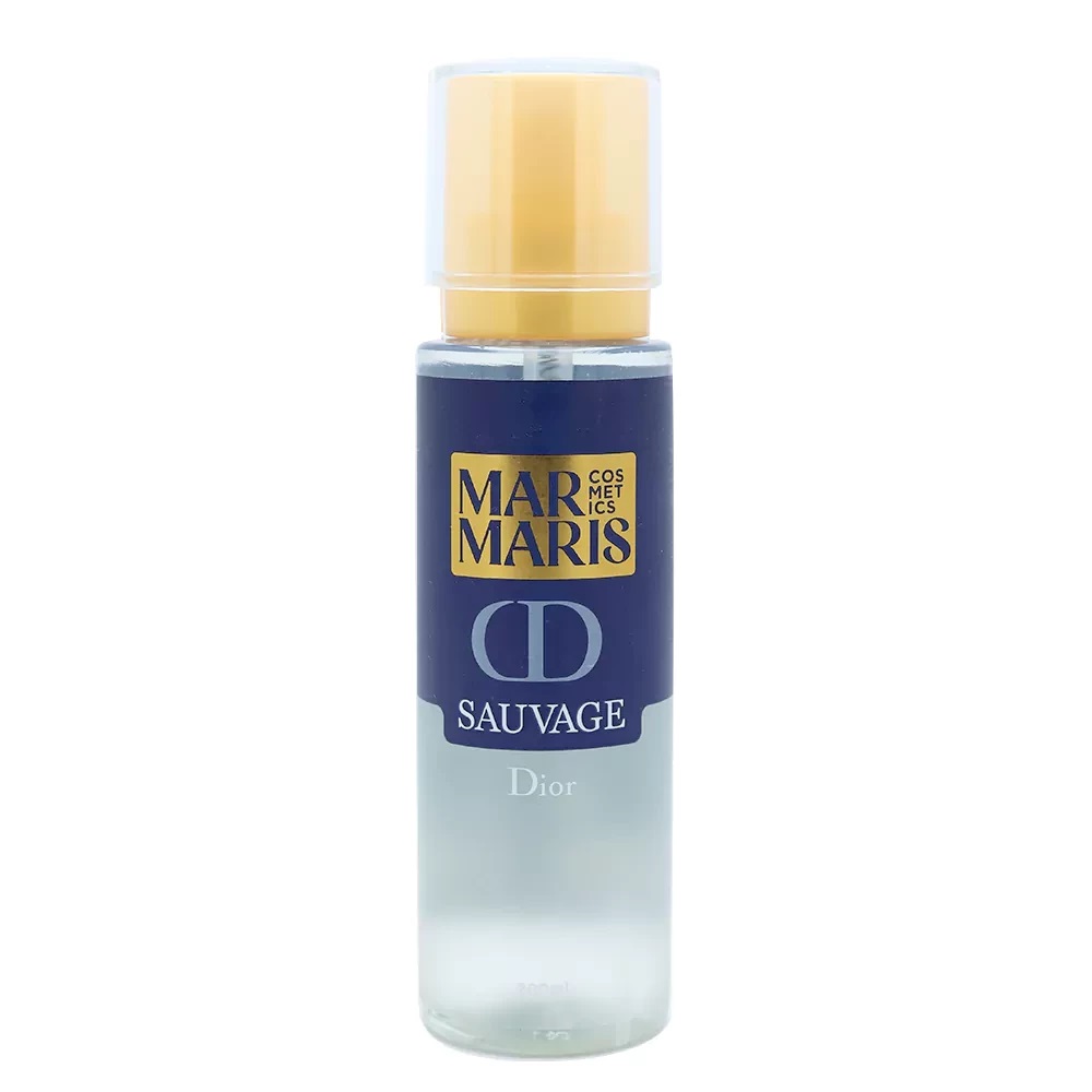 بادی اسپلش ساواج SAUVAGE مارماریس MARMARIS