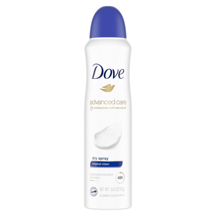 اسپری ضد تعریق داو DOVE مدل Original حجم 250 میلی لیتر اورجینال