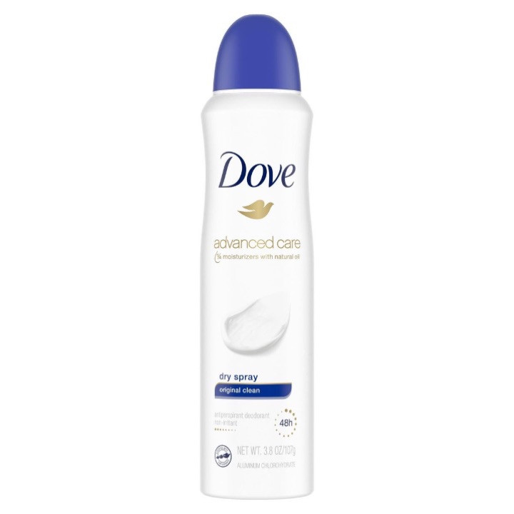 اسپری ضد تعریق داو DOVE مدل Original حجم 250 میلی لیتر اورجینال