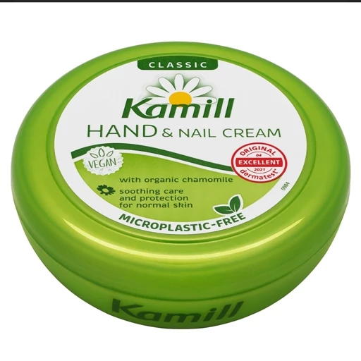 ناموجود کرم دست و ناخن کامیل کلاسیک Kamill Classic