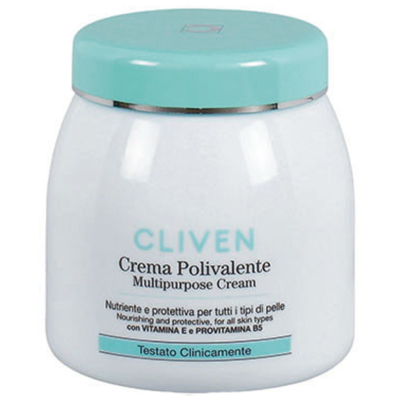 کرم چند منظوره مرطوب کننده کلیون مدل Multipurpose Cream حجم 300 میلی‌لیتر