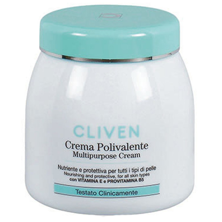 کرم چند منظوره مرطوب کننده کلیون مدل Multipurpose Cream حجم 300 میلیلیتر