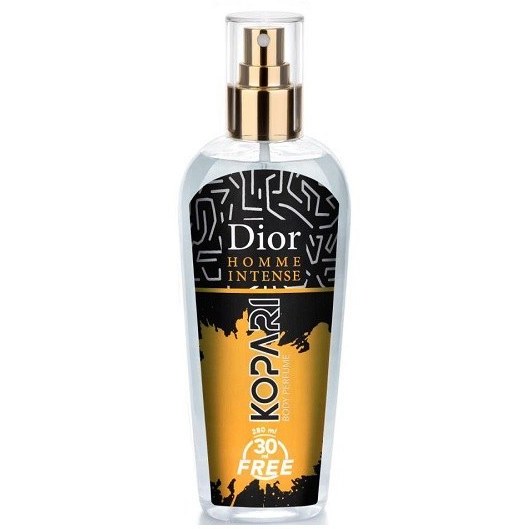 بادی اسپلش کوپاری مدل Dior Homme Intense
