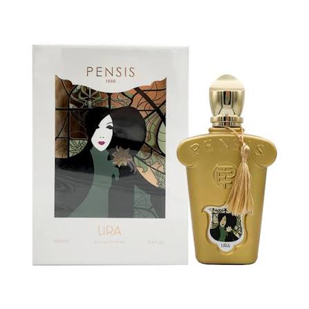 عطر زنانه پنسیس مدل Lira حجم 100 میل  100ml