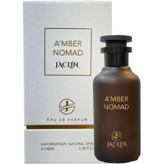 عطر ژاکلین Jaclin مدل Amber Nomad یونیسکس 100 میلی لیتر امارات