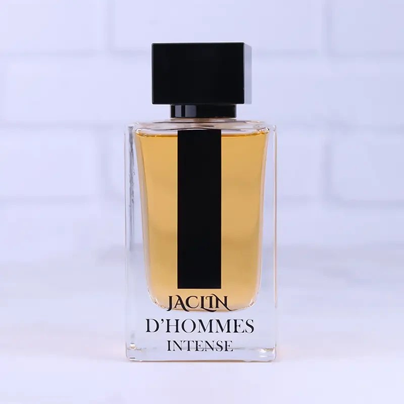 ادکلن مردانه ژاکلین دیور هوم اینتنس Jaclin D'Hommes Intense حجم 100 میل