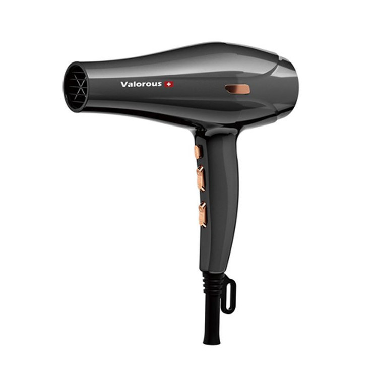 سشوار حرفه ای 2600 وات والوروس مدل VL-502