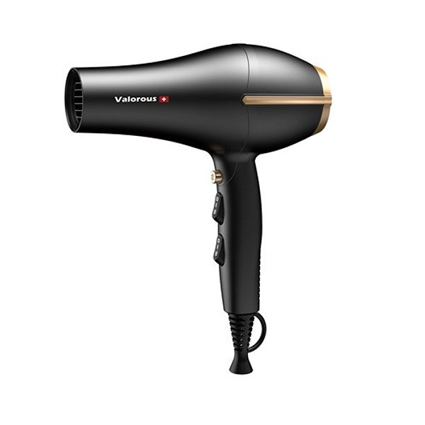 سشوار حرفه ای 2600 وات والوروس مدل VL504